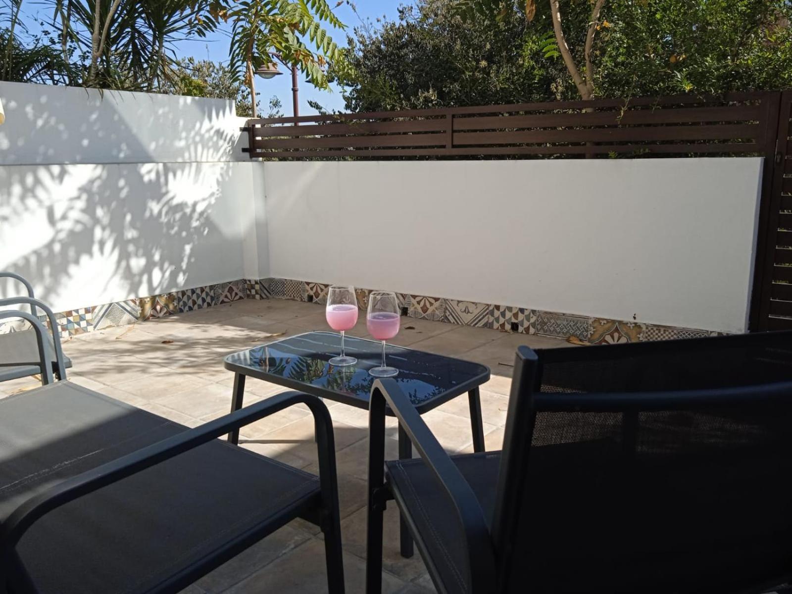 Apartamento Terraza De Triana