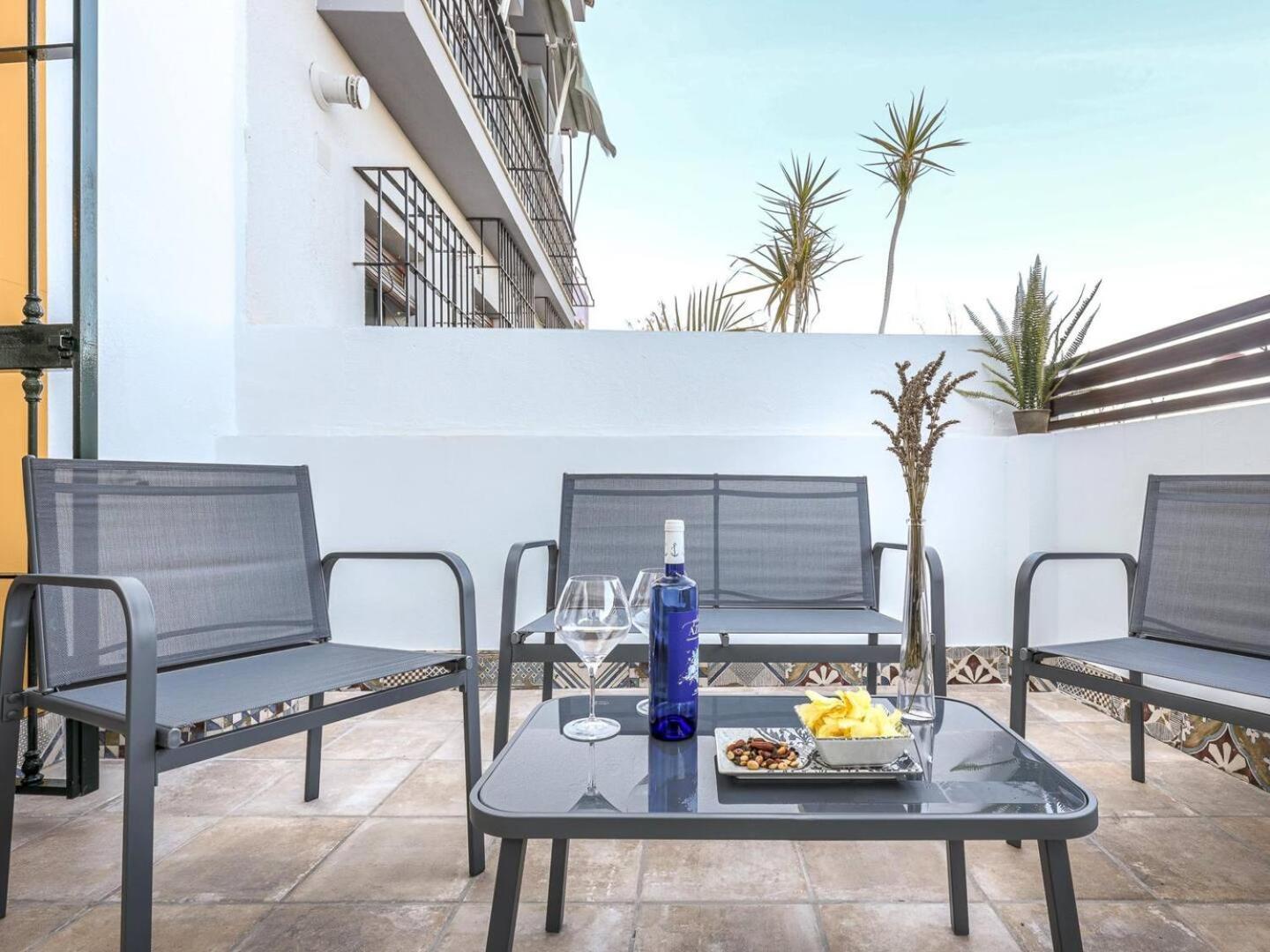 Terraza De Triana Apartamento