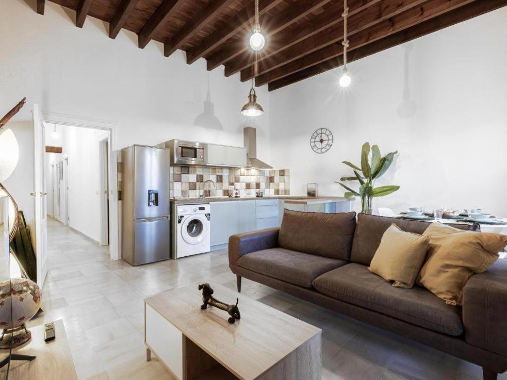 Appartement Terraza De Triana Sevilla