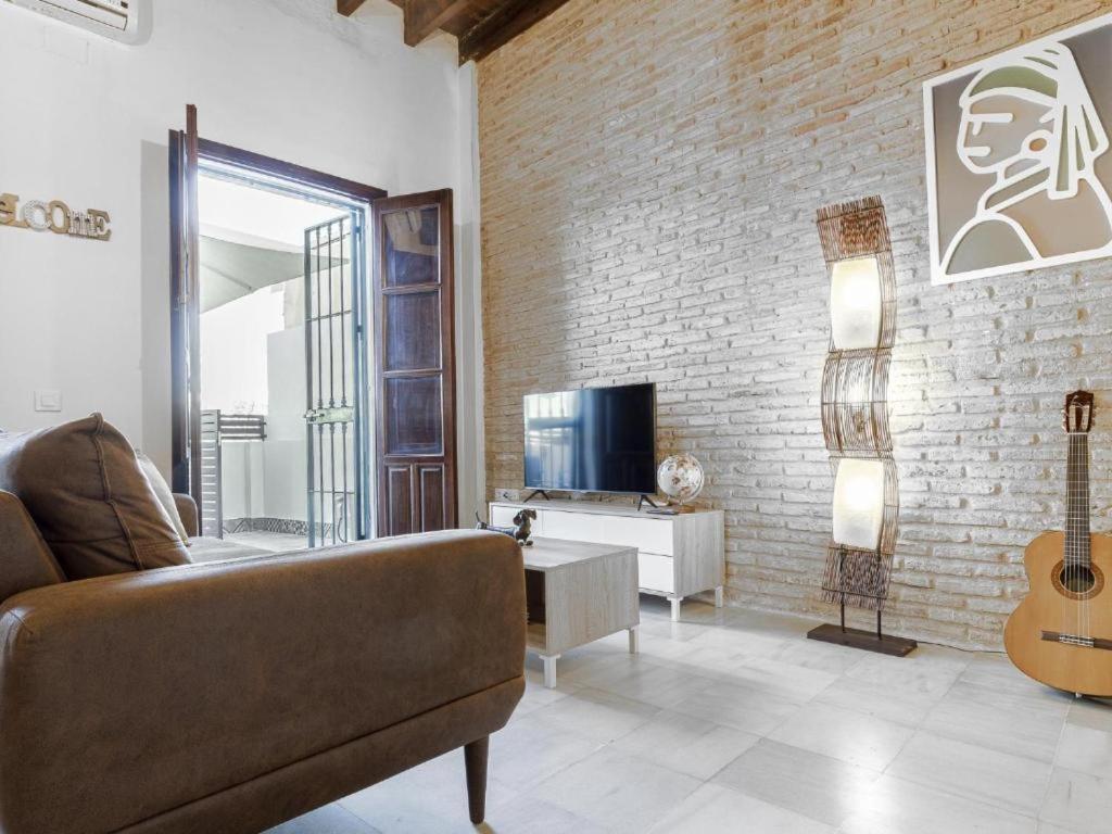 Terraza De Triana Appartement Sevilla